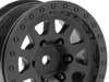 CR-10 WHEEL 1.9in (BLACK/2PCS) #116840