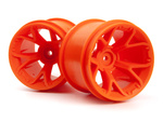 #150420 Quantum2 MT 2.8in Wheel (Orange/2pcs)