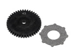 #114587 Heavy Duty Spur Gear 43Tx5Mm
