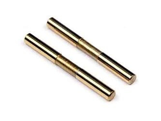 SUSPENSION SHAFT 2.5X24.5MM TITANIUM COATED (2PCS)