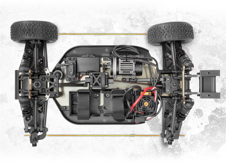 Vorza Flux Buggy #160178