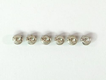 WASHER 4x6x0.3mm (10pcs) #Z700