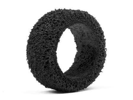 Q32 FOAM TIRE SET F/R (SOFT/26x10/26x14/4pcs) #114287