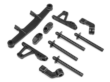 BODY POST/CAMBER LINK SET (FRONT/REAR) #115302