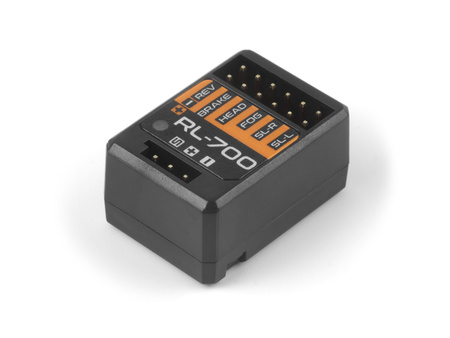 #160861 RL-700 LED Light Control Unit