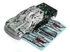 Quantum MT Body (Silver/Green) #150174