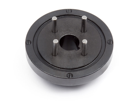 #109866 Fly Wheel 9.6X43X16Mm (Quadra) (Assembled)