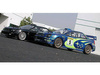 SUBARU IMPREZA WRC 2001 BODY (200mm) #7458