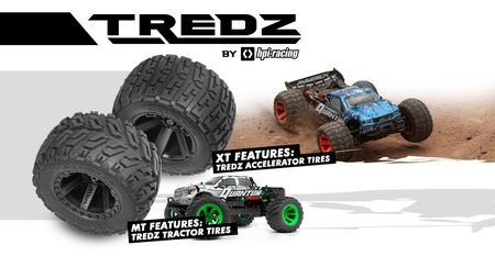 Samochód zdalnie sterowany RC #150208 Quantum XT Flux 80A 1/10 4WD Truck - Silver Model Auto RC