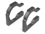 #100903 Motor Mount Plate 8Mm (Gray)