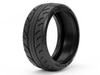 Super Drift Tire 26Mm Radial (Type A/2Pcs) #4402