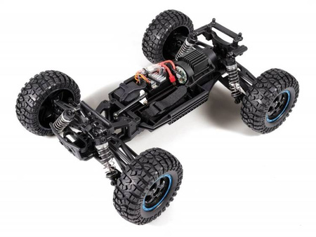 BlackZon Smyter DB 1/12 4WD Electric Desert Buggy - Blue #540115