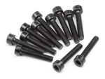 #MV27079 CAP HEAD SCREW M3X12MM (12 PCS)