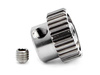 ALUMINUM RACING PINION GEAR 28 TOOTH (64 PITCH)