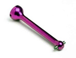 MIP CVD BONE 6x44mm PURPLE ALUMINUM (CYCLONE/1pc)
