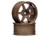 TE37 Wheel 26Mm Bronze (6Mm Offset) #3848