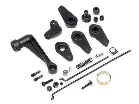 #108948 Throttle Servo Saver Set