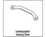 STEERING SLIDER