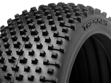 Hpi Trekker Tyre Med S (Pr)