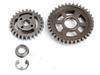 HIGH SPEED THIRD GEAR SET FOR SAVAGE 3 SPEED