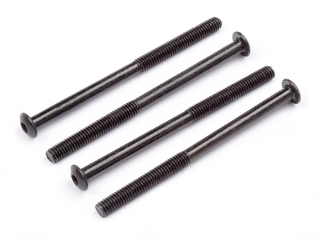 #MV27051 Cap Head Screw M4x60mm 4 Pcs