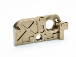 #150276 Machined Aluminum Motor Mount (Quantum)