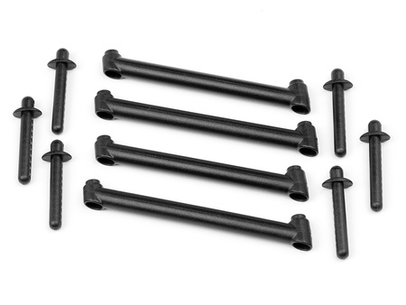 #107395 Tube Frame Struts/Body Mounts