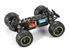 Slyder MT Turbo 1/16 4WD 2S Brushless - Green #540200