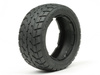 Tarmac Buster Tire M Compound (170X60Mm/2Pcs) #4837