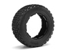 DESERT BUSTER ARROW TIRE HD COMP (190x70mm/2pcs) #4440