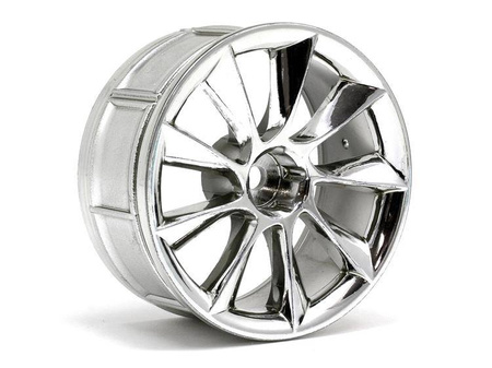 LP29 WHEEL ATG RS8 CHROME (2pcs) #33462