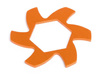 BRAKE DISK FIN PLATE (ORANGE)