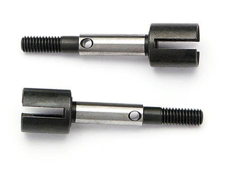 Axle 5 X 40Mm #A549