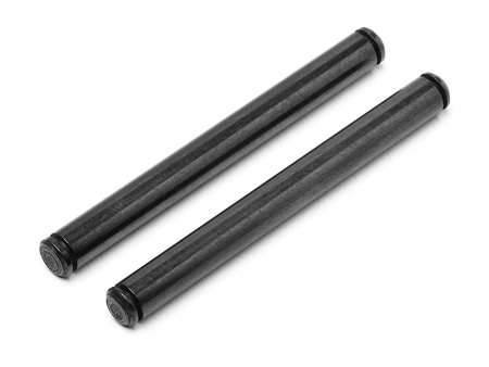 #MV24032 Lower Out Rear Hinge Pins 6x61mm 2 Pcs Blackout MT