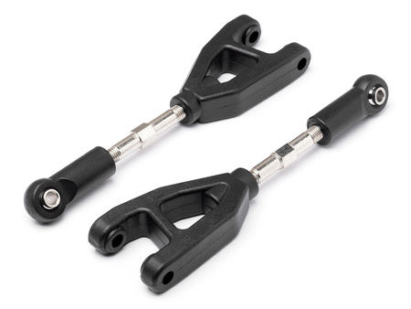 Upper Suspension Arms Rear 2 Pcs (Blackout MT) #MV24044