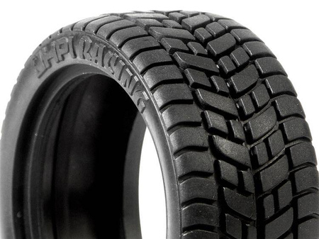 Radial Tire 26Mm M Compound (2Pcs)