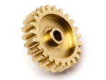 #MV22699 23T Brass Pinion Gear (0.8 M / 32DP 3.175 Shaft)