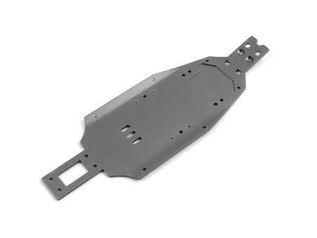 #150810 Chassis Plate (Gunmetal)