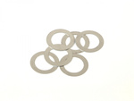 #Z897 Washer 12 X 18 X 0.2Mm (6 Pcs)