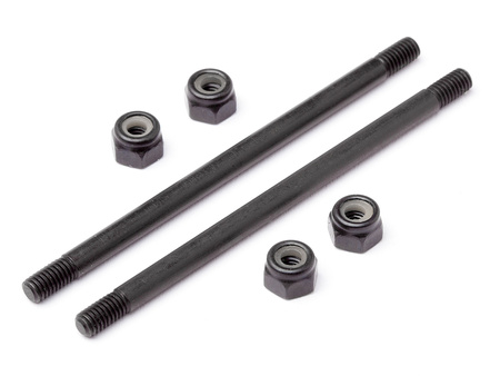 SUSPENSION SHAFT (OUTER/THREADED) #68184