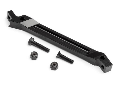 #101770 Alum. Front Cs Anti Bending Rod Trophy Serie Black