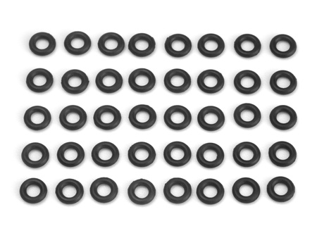 #161131 O-Ring 4x2x1mm (40pcs)