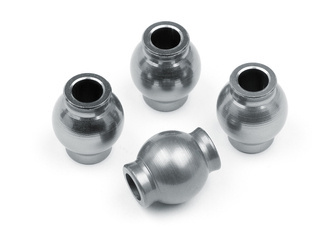 Front Upper Link Ball 12mm 4 Pcs (Vader XB) #MV27044