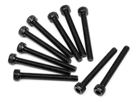 CAP HEAD SCREW M4x35mm (10pcs) #94514