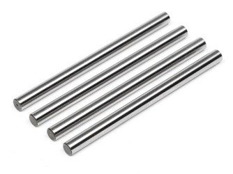 SUSPENSION SHAFT 3X44MM (4PCS)