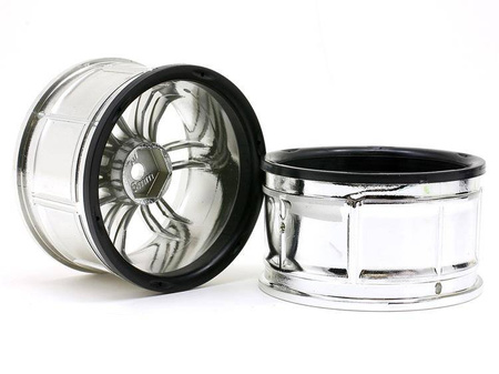 Lp29 Wheel Rays Volkracing Re30 Chrome (2Pcs) #3340