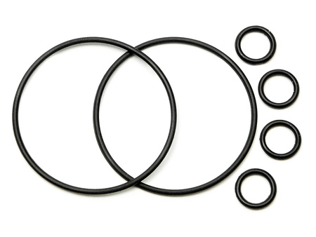 #86016 Gear Diff O-Ring Set (Sprint)