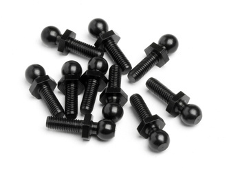 BALL STUD 4.8x15mm (10pcs) #86897