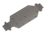 #150704 Aluminum Main Chassis (Grey)