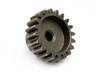 Pinion Gear 20 T (0.8M 3.175mm shaft) #82037